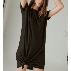 Cloud Jersey Tee Dress by Lucky Brand